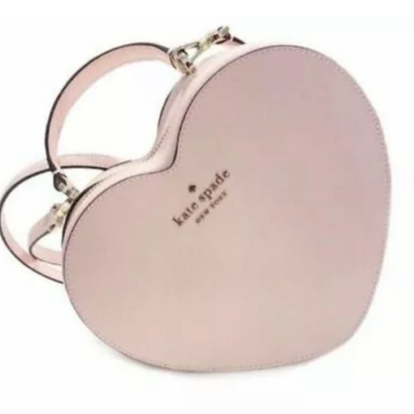 Like New - Kate Spade Heart Crossbody Bag 💕 - Picture 14 of 15
